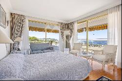 Cannes Croix des Gardes - Penthouse with large terrace panoramic view