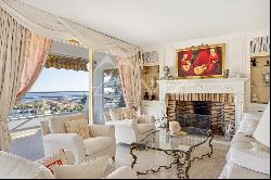 Cannes Croix des Gardes - Penthouse with large terrace panoramic view