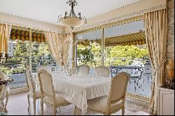 Cannes Croix des Gardes - Penthouse with large terrace panoramic view