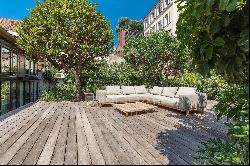 Cannes Banane - City center - Rue d'Antibes - Joint agent