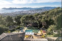 Heights of Cannes - Panoramic sea view