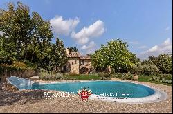 LUXURY VILLA WITH POOL FOR SALE IN TODI, UMBRIA