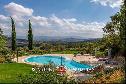 LUXURY VILLA WITH POOL FOR SALE IN TODI, UMBRIA