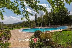 LUXURY VILLA WITH POOL FOR SALE IN TODI, UMBRIA