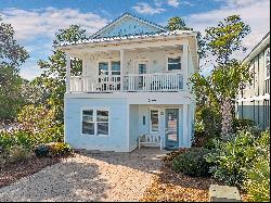 Beach Home Near Gulf In Heart Of 30A