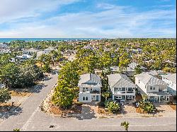 Beach Home Near Gulf In Heart Of 30A