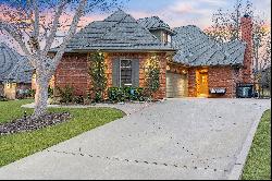 825 Crystal Creek, Edmond, OK 73034