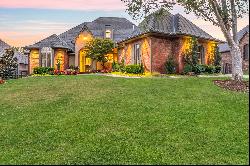 825 Crystal Creek, Edmond, OK 73034