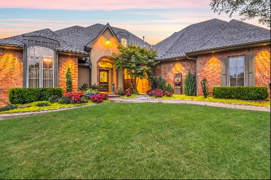 825 Crystal Creek, Edmond, OK 73034