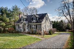 Beautifully Renovated Classic Cape Cod