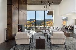 An Architectural Masterpiece in The Colony, Park City - Ski-In/Ski-Out