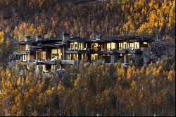 An Architectural Masterpiece in The Colony, Park City - Ski-In/Ski-Out