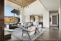 An Architectural Masterpiece in The Colony, Park City - Ski-In/Ski-Out