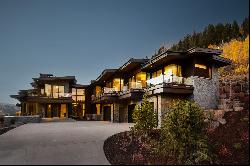 An Architectural Masterpiece in The Colony, Park City - Ski-In/Ski-Out