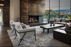 An Architectural Masterpiece in The Colony, Park City - Ski-In/Ski-Out