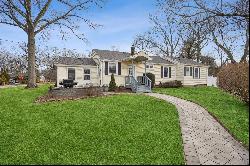 Ranch Style Home with an Open Floor Plan