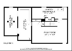 Ranch Style Home with an Open Floor Plan