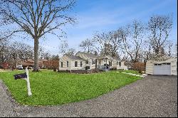 Ranch Style Home with an Open Floor Plan