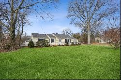 Ranch Style Home with an Open Floor Plan