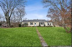 Ranch Style Home with an Open Floor Plan