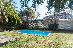 House For Sale In Pedralbes, Pedralbes, Barcelona