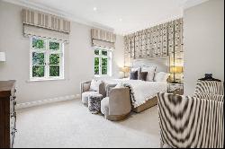 Wrens Hill, Oxshott, Surrey, KT22 0HW