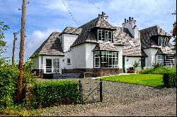 Mid Brae, Mount Melville, St. Andrews, Fife, KY16 8NT