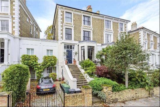 Upper Park Road, Belsize Park, London, NW3 2UN