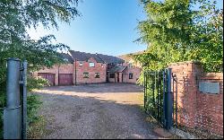 Loxley Grange, Hall Close, East Markham, Newark, NG22 0RB