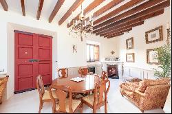 Town House, Calvia, Mallorca, Spain, 07184