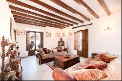 Town House, Calvia, Mallorca, Spain, 07184