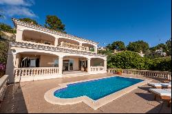 Villa, Costa D'en Blanes, Calvià, Mallorca, 07181