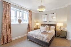 Manor Gardens, Shiplake, Henley On Thames, RG9 3NZ