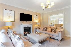 Manor Gardens, Shiplake, Henley On Thames, RG9 3NZ