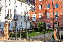 Cathedral Views, Crane Bridge Road, Salisbury, Wiltshire, SP2 7TW