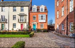 Cathedral Views, Crane Bridge Road, Salisbury, Wiltshire, SP2 7TW