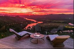 Sunset Avenue, Simola Golf & Country Estate, Knysna, South Africa