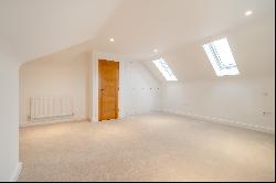 Exton House, Uppingham Place, Leicester Road, Uppingham, Oakham, LE15 9SD