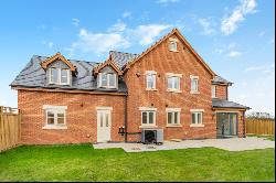 Exton House, Uppingham Place, Leicester Road, Uppingham, Oakham, LE15 9SD