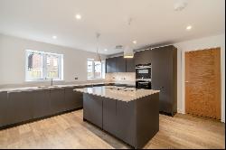 Exton House, Uppingham Place, Leicester Road, Uppingham, Oakham, LE15 9SD