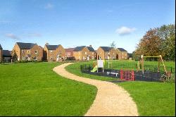 Plot 167, Whitechapel Gardens, Bodicote, Banbury, Oxfordshire, OX15 4BN