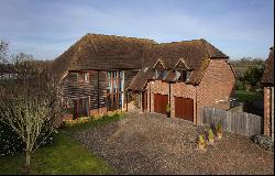 North Green, West Hanney, Wantage, Oxfordshire, OX12 0LQ