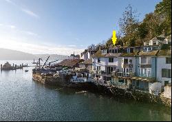 Captain's Cabin, Passage Street, Fowey, Cornwall, PL23 1DE