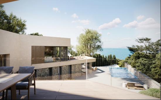 VILLA/HOUSE SANARY SUR MER