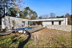 MESSANGES, CONTEMPORARY VILLA NEAR HOSSEGOR