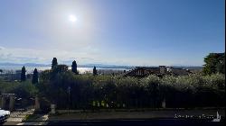 Villa Il Trasimeno with solar panels, Castiglione del Lago - Umbria