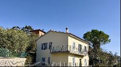 Villa Il Trasimeno with solar panels, Castiglione del Lago - Umbria