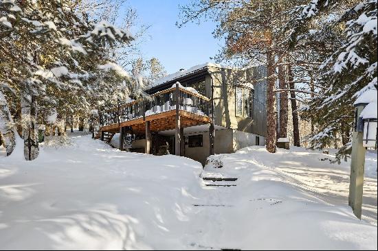 Mont-Tremblant, Laurentides