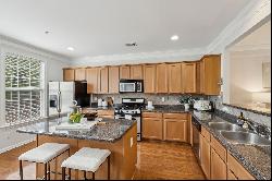 Beautiful Brick Townhome in One of Smyrna's Most Sought-after Communities