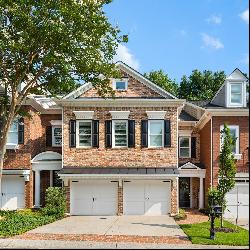 Renovated and Spacious Townhouse in Incredible Alpharetta Location